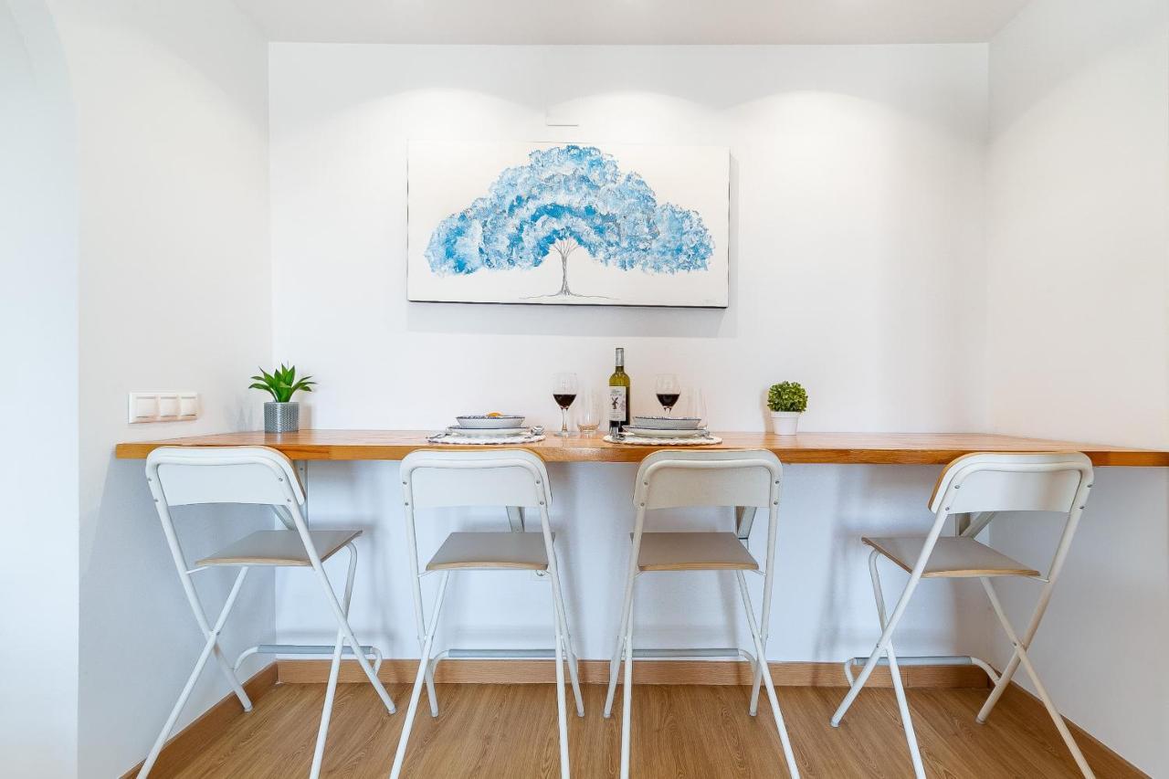 Modern Valparaiso With Parking Apartment Malaga