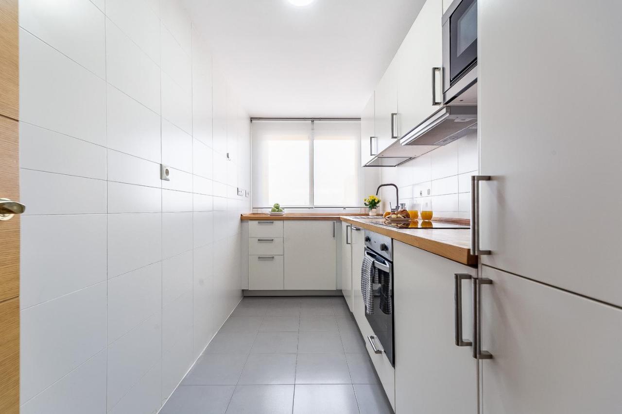 Apartment Modern Valparaiso With Parking