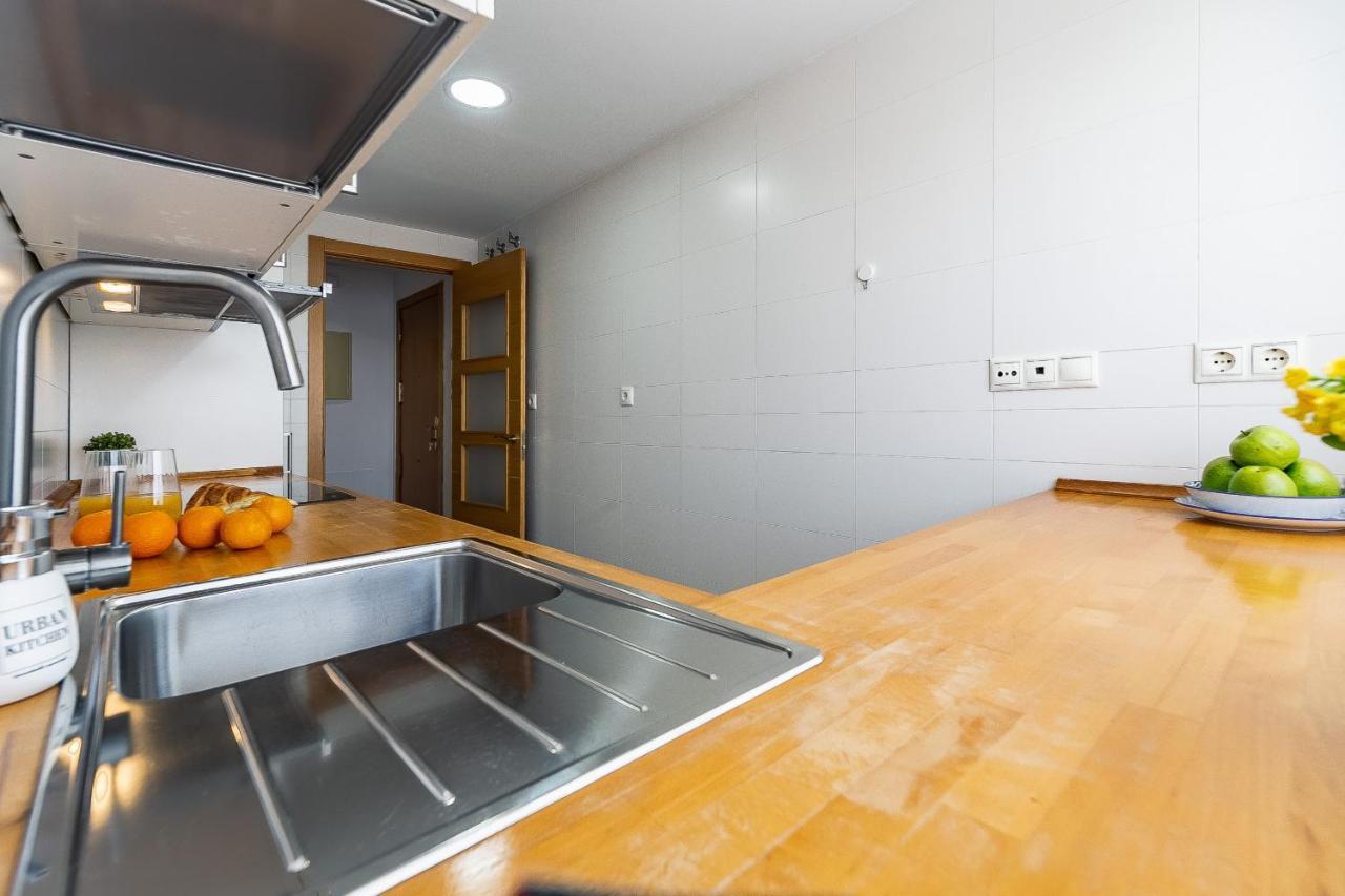 Modern Valparaiso With Parking Apartment Malaga