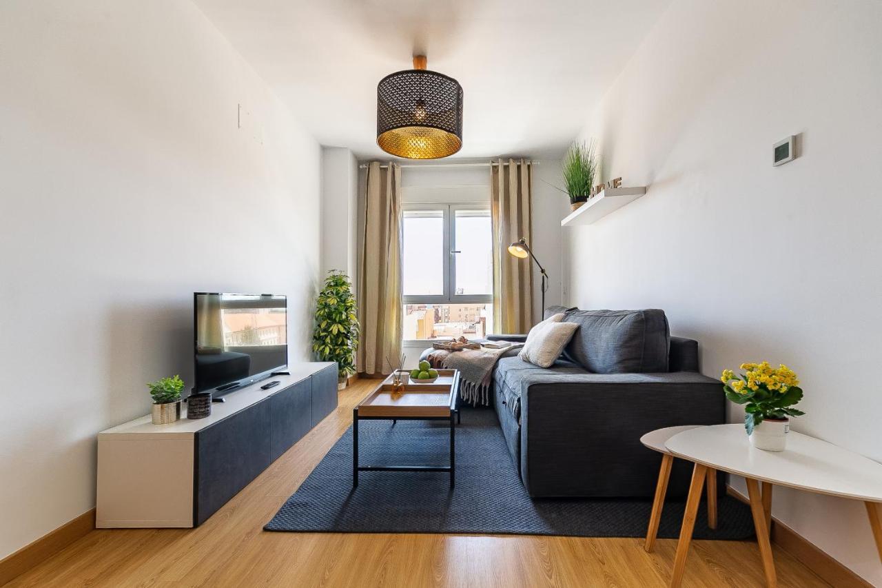 Modern Valparaiso With Parking Apartment Malaga