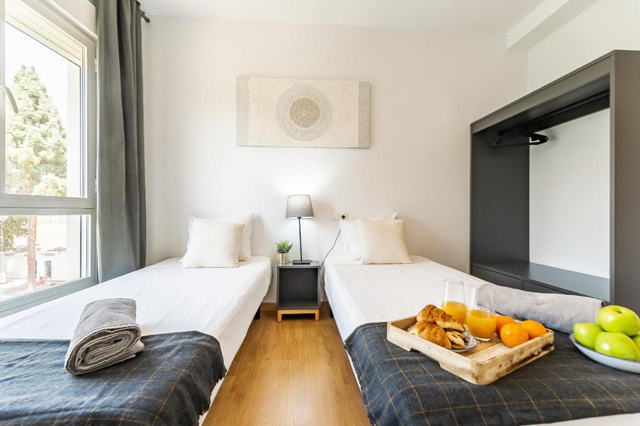 Modern Valparaiso With Parking * Malaga